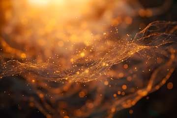 Digital safety nets representing scalable fraud prevention solutions.