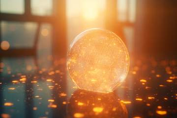 AI-powered digital shield protecting online transactions, symbolizing the future of fraud prevention.